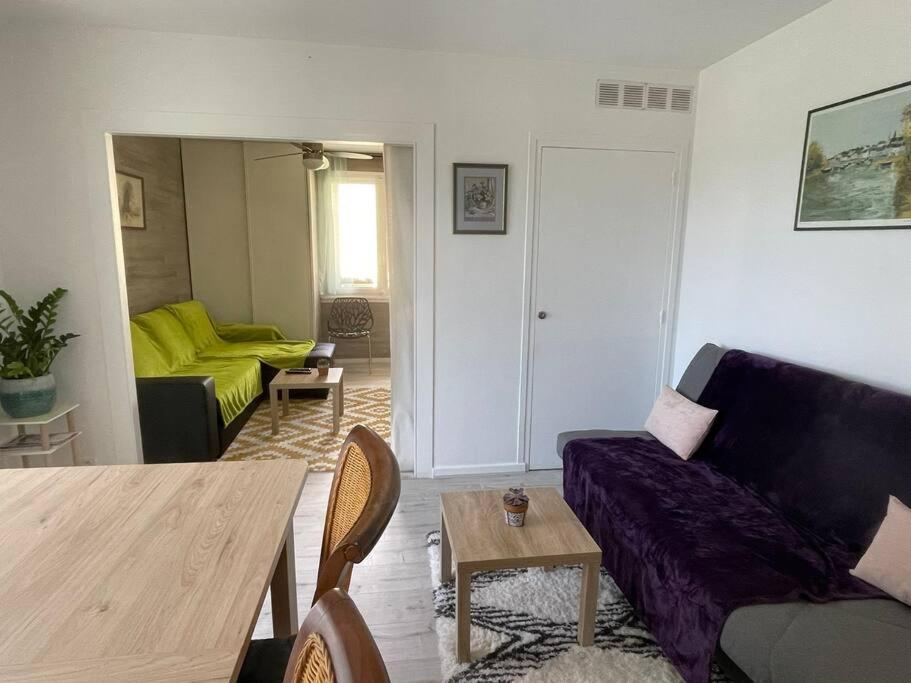 Appartement A 150M Du Lac- Plage De L'Imperial 안시 외부 사진