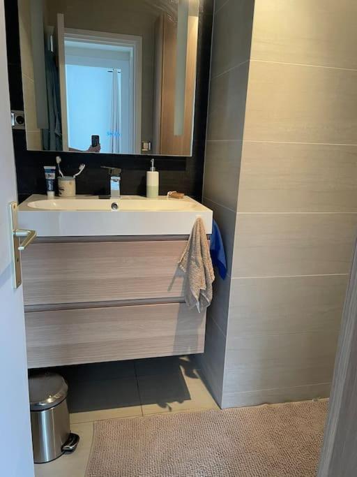 Appartement A 150M Du Lac- Plage De L'Imperial 안시 외부 사진
