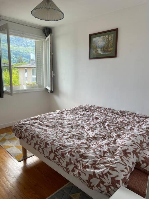 Appartement A 150M Du Lac- Plage De L'Imperial 안시 외부 사진